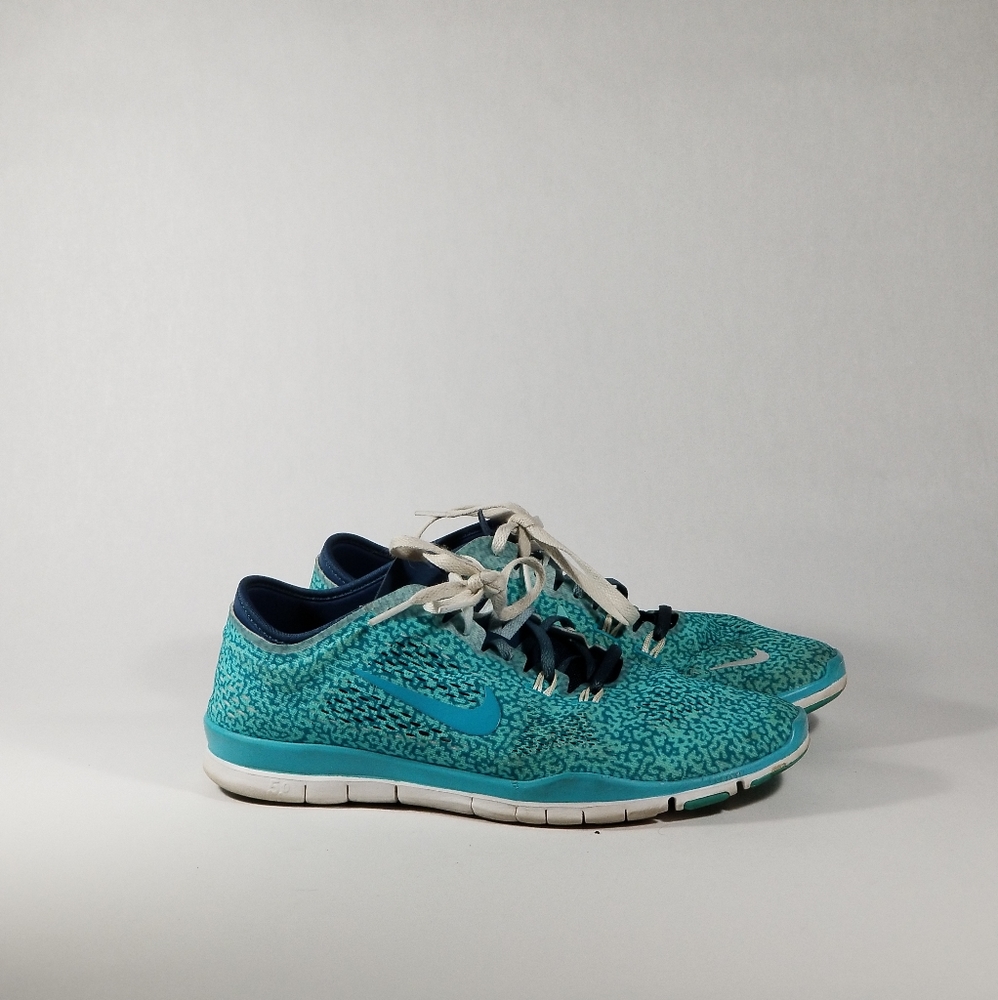 Nike Free 5.0 TR FIT 4 Leopard